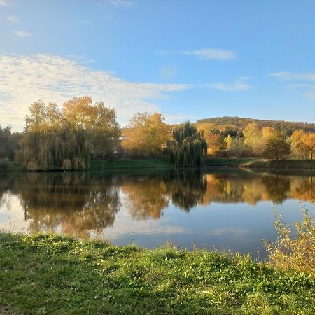 Penzion Ve Vinohrade Němčičky Zewnętrze zdjęcie